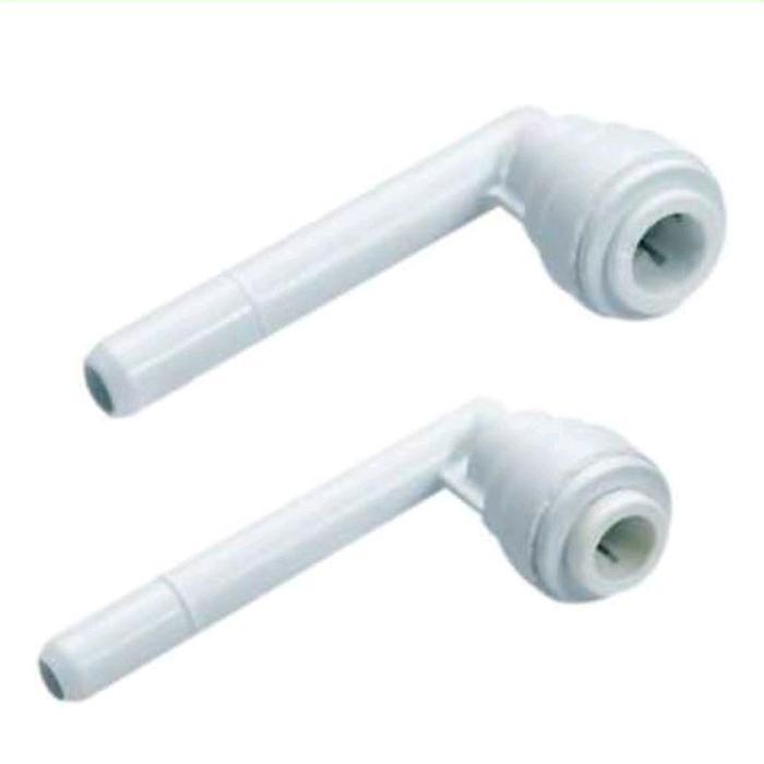 TERLARIS Elbow kit eSpring 1 set/pipa elbow espring