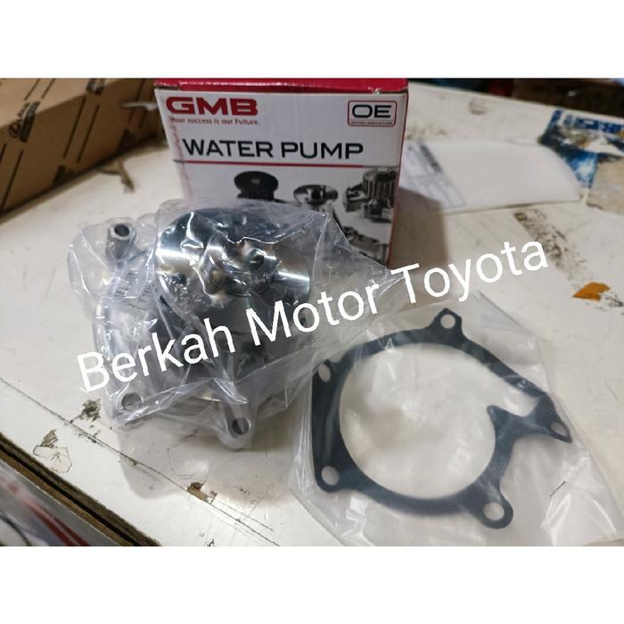 WATER PUMP POMPA AIR AVANZA XENIA 1300CC 1.3 2007 2008 2009 2010 2011 TOPPS
