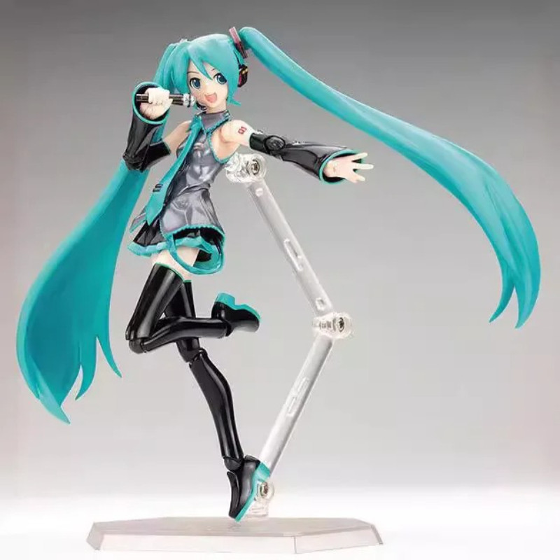 2026Hatsune Miku Virtual Singer MIKU Figma Hatsune Miku Support Hatsune Miku Movable Doll Birthday