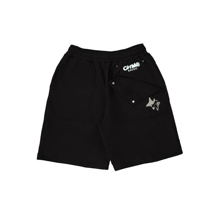 Chambredelavain Brodo Polo & Shortpants & Topi Hat [ORIGINAL]