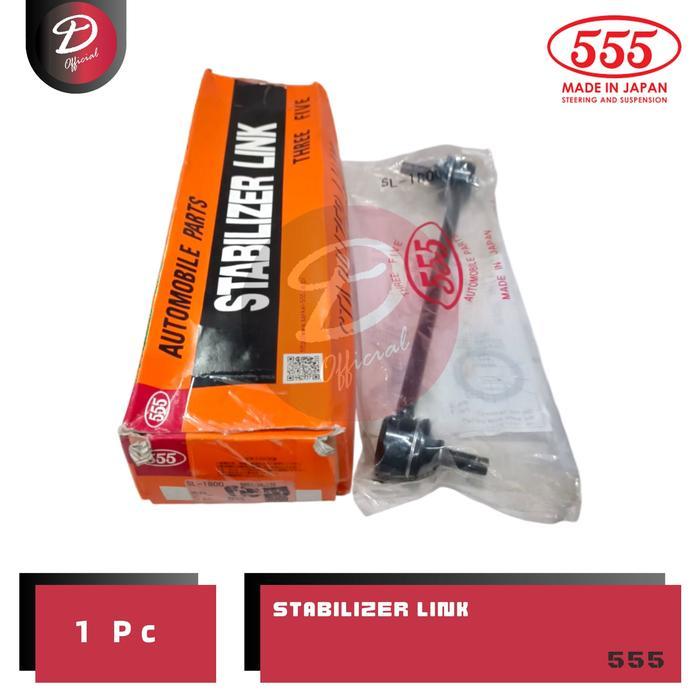 LINK STABIL # STABILIZER LINK FORD FIESTA 1.4 # 1.5 # 1.6 # MAZDA 2 TERBARU