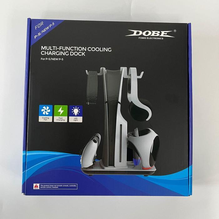 DOBE CHARGING DOCK PS VR2 / CHARGING STAND PS5 VR 2