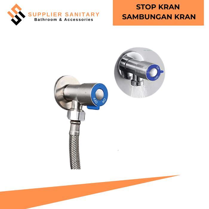 "New" STOP KRAN SHOWER STENLIES/STOP KRAN SHOWER CLOSET