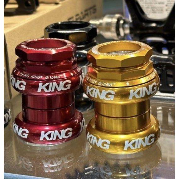 CHRIS KING GRIP NUT HEADSET
