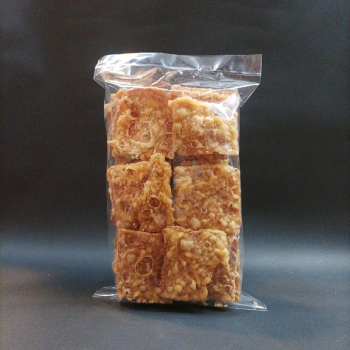 "New" [ 1KG ] KRIPIK KERIPIK TEMPE GORENG BANDUNG 1KG oleh oleh bandung Instan Food keripik tempe