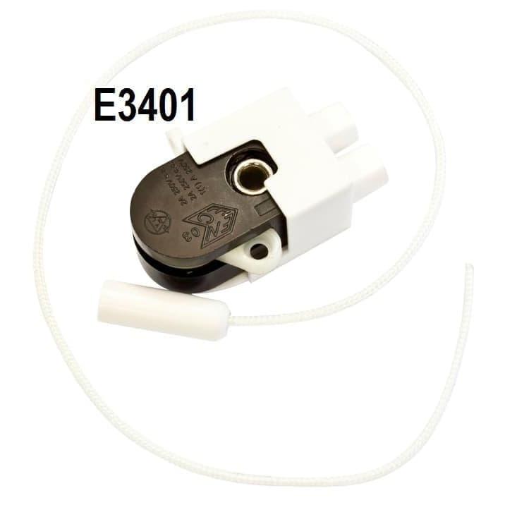 Broco - 5Pcs Saklar Tarik Pull Switch Lampu Gantung Saklar Benang Kipas