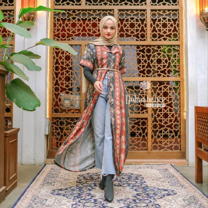 DOLMABAHCE by Hagia Indonesia