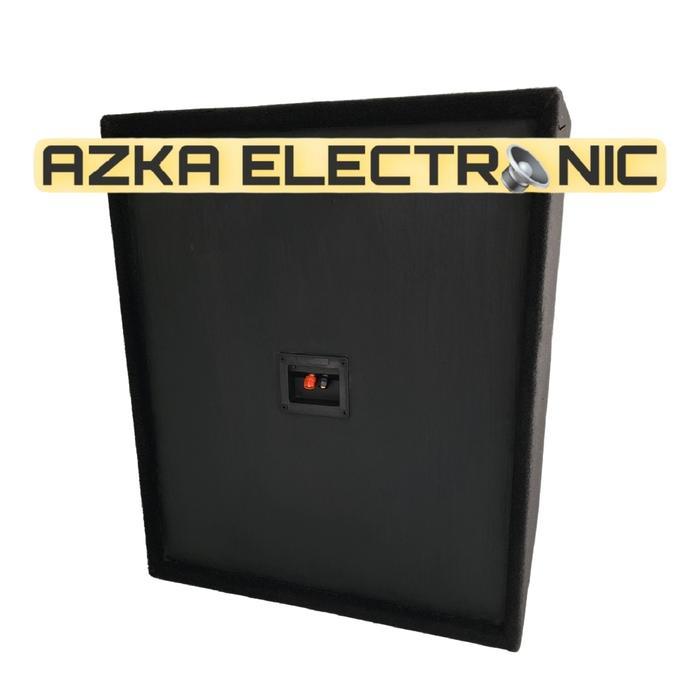 Box Speaker 15 Inch Plus Lubang Tweeter Terjamin