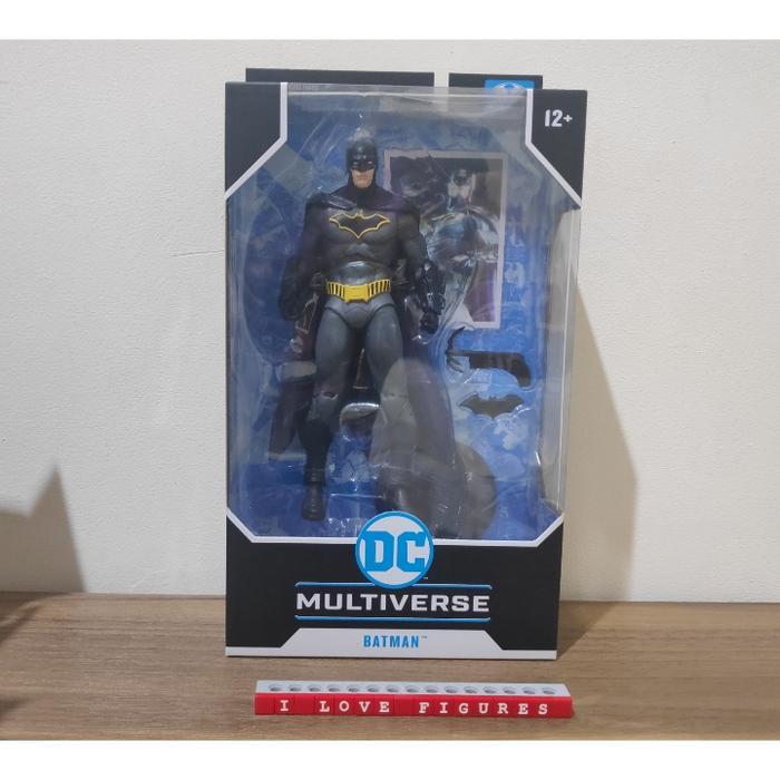 HOT SALE MCFARLANE BATMAN REBIRTH TERMURAH