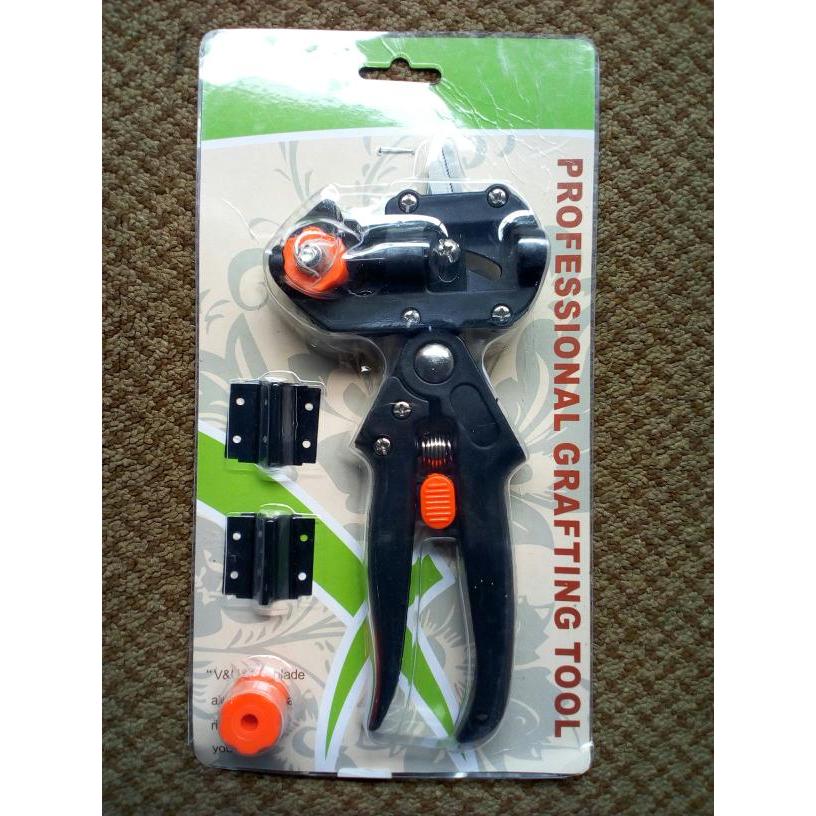Gunting Grafting Grafting Tool Gunting Sambung Pucuk Tanaman