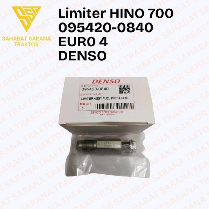 LIMITER HINO 700 ND095420-0840 LIMITER ASSY, FUEL PRESSURE LIMITER HINO700