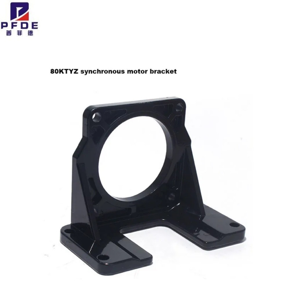 80Ktyz Permanent Magnet Synchronous Motors Controllable Positive Negative Inversion Metal Geared