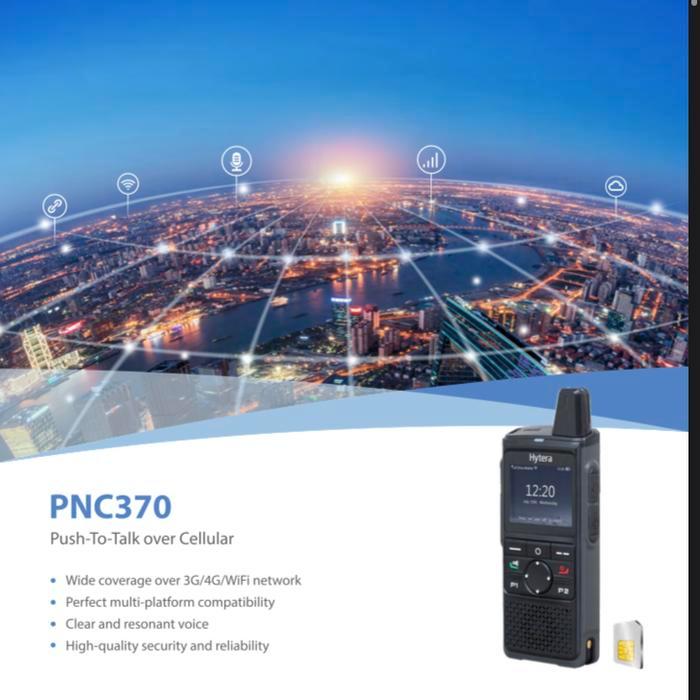 Hytera pnc370 poc