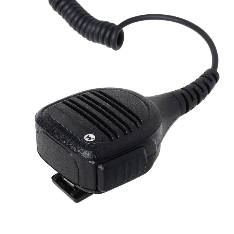 MOLA Handheld Speaker Mic Microphone PTT for Motorola Radio MTP850