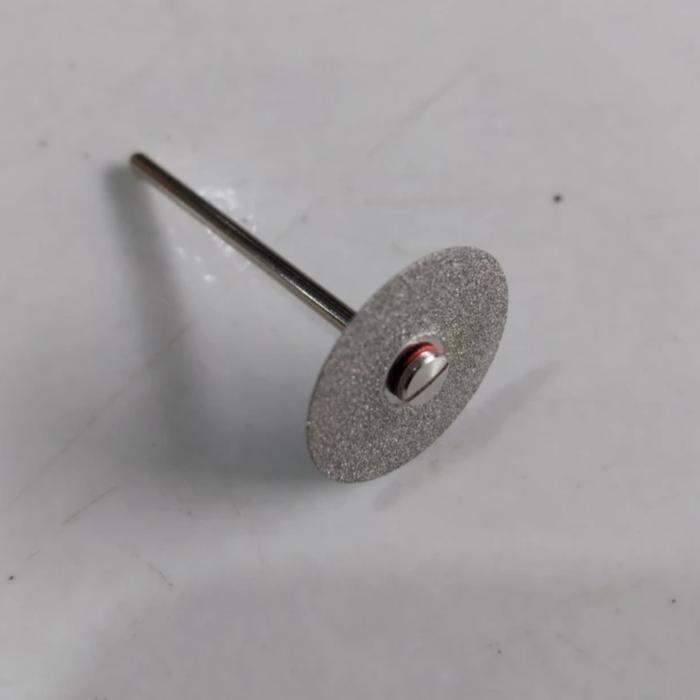 Mata Gerinda Diamond Cutting Dish + As / Mata Gerinda Polos #Gratisongkir