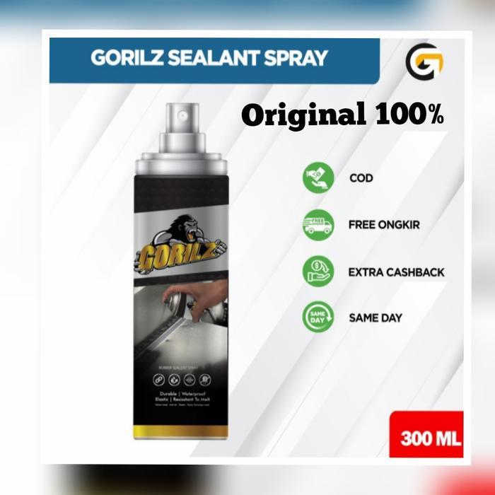 CUCI GUDANG TAMBAL BOCOR GORI SEALANT SPRAY GENTENG PLAFON TEMBOK PIPA DLL