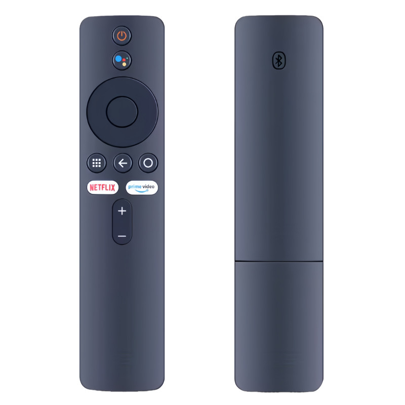 Voice Remote for Mi Box S (MDZ-22-AB/24-AA) - Bluetooth Remote with Google Assistant Voice Control