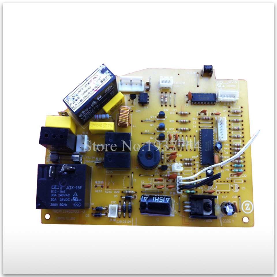 FOR CHIGO COMPUTER BOARD T807F134DCP221-Z PC ZKFR-36GW/E 43/1 BOARD GOOD WORKING