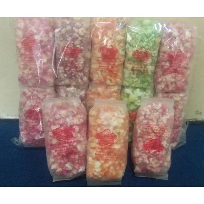 "New" jagung popcorn mentah 1kg