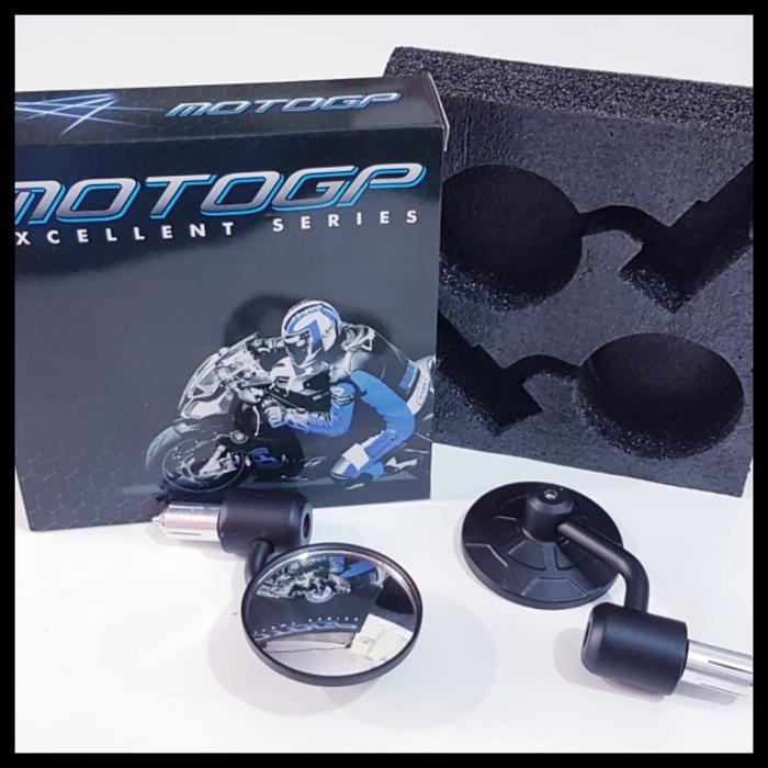 Kaca Spion Jalu Stang Variasi Motor Byson-Mx King-Jupiter Mx-Vega R-Zr #Gratisongkir