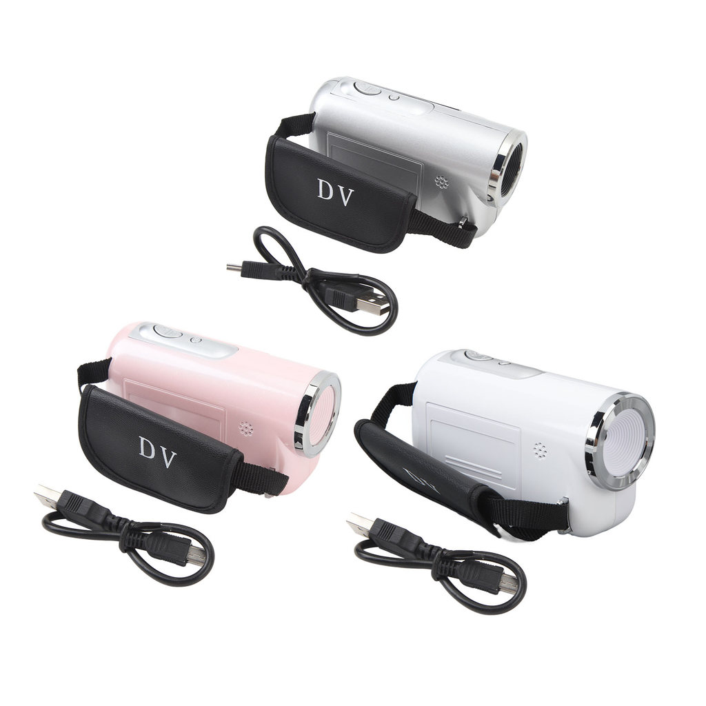 16MP HD Digital Camera Kids Video Camera 16MP 1080P HD 16X 2.0 Inch Color Screen Digital Video