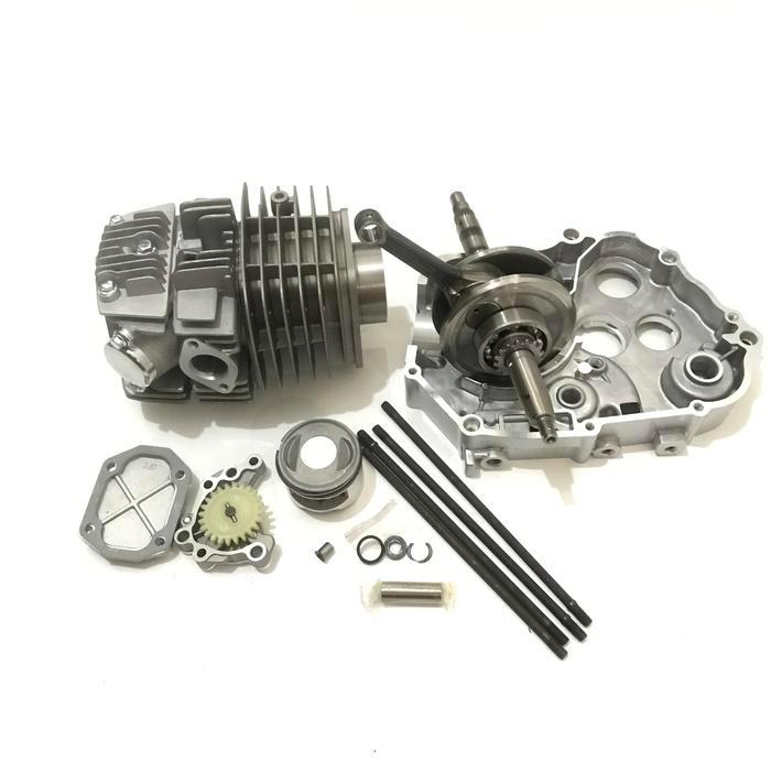 Paket Bore UP 140cc C Series Grand Suprafit supra x revo lama