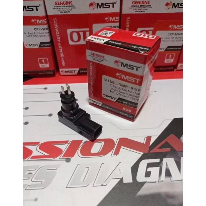 FREE ONGKIR MST OTO IC FUEL PUMP MIO J MIO M3 NMAX VIXION NEW AEROX BISA COD