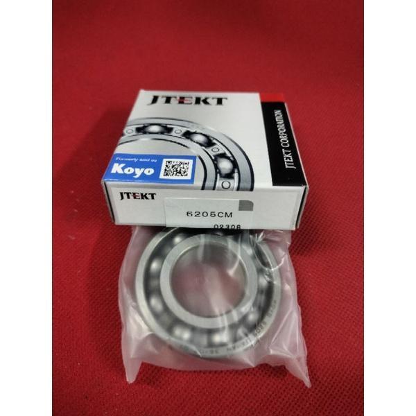 FREE ONGKIR BEARING 6205 / 6205 C3 KOYO JAPAN (MINIMAL PEMBELIAN 5PC) BISA COD