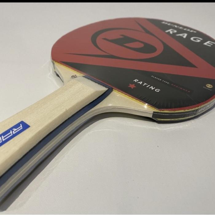 Bat Dunlop Rage Bet Tenis Meja Dunlop Original