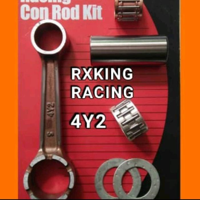 Conrod Kit Stang Seher Daytona Rx-King 4Y2