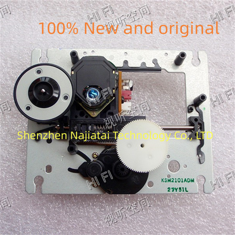 100% new and original KSM-2101ABM KSM2101ABM KSM2101ADM CD Laser pick ups KSS-210A KSS210A KSS-210