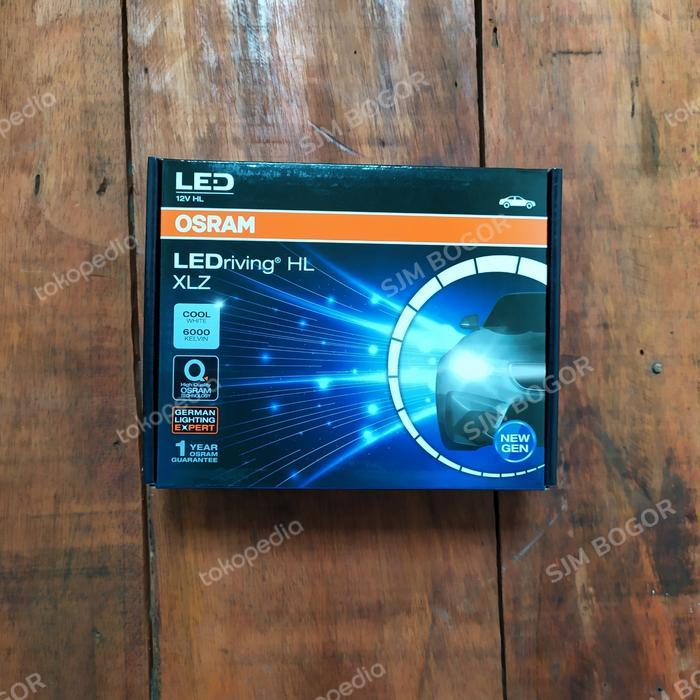 Lampu Mobil Osram Led H1 Next Generation