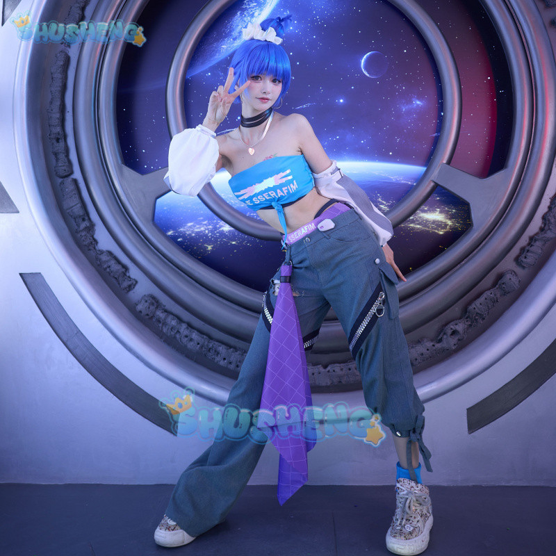 OVERWATCH D.VA OW COSPLAY COSTUME UNIFORM HALLOWEEN CARNIVAL PARTY CHRISTMAS PLAY ROLE CLOTHES