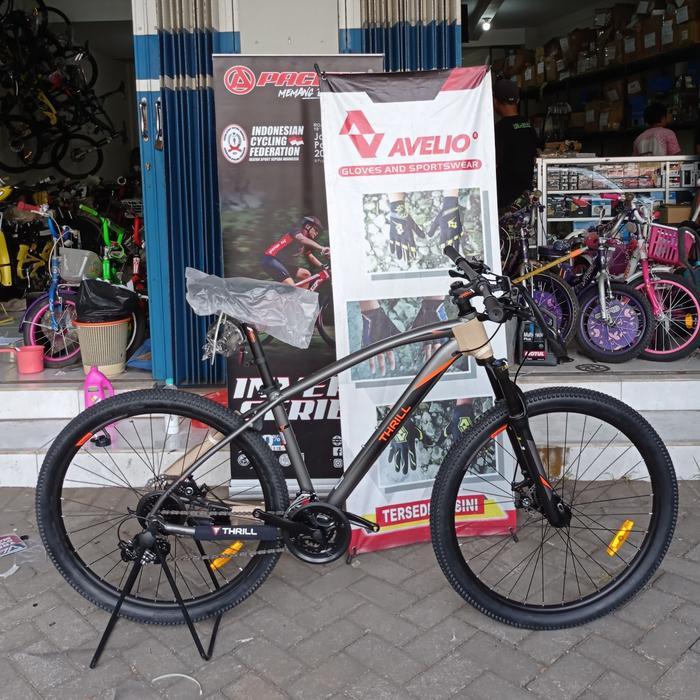 Sepeda 27.5 Thrill Cleave 3.0