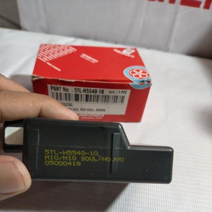 FREE ONGKIR CDI YAMAHA MIO MIO SOUL NOUVO 5TL-H5540-10 INDOPARTS TERBAIK BISA COD