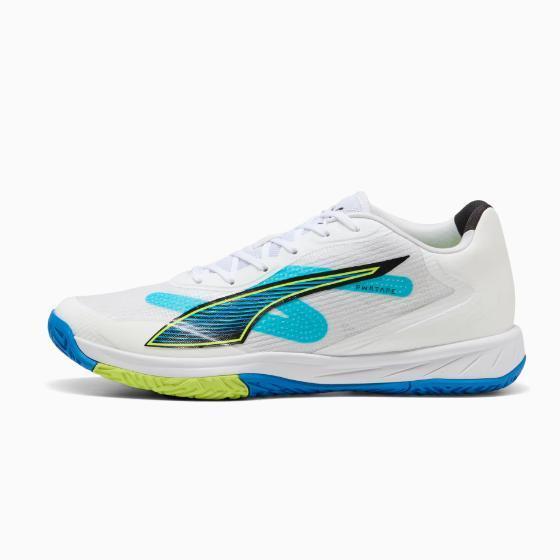 Puma Sepatu Unisex Olahraga / Tenis / Padel / Badminton / Bulu Tangkis Accelerate Turbo 4 Game On