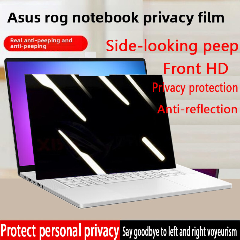 For ASUS ROG Zephyrus G14 2025/2024 Accessories Keyboard Protective Film Laptop Touch Screen Film