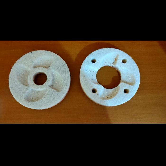 Sparepart Batu Mesin Penepung Mc140 Gercep