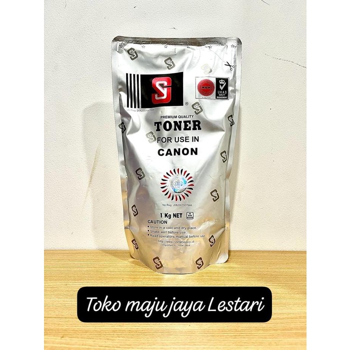 Toner Tinta Fotocopy Sinar Jaya ( Sj )