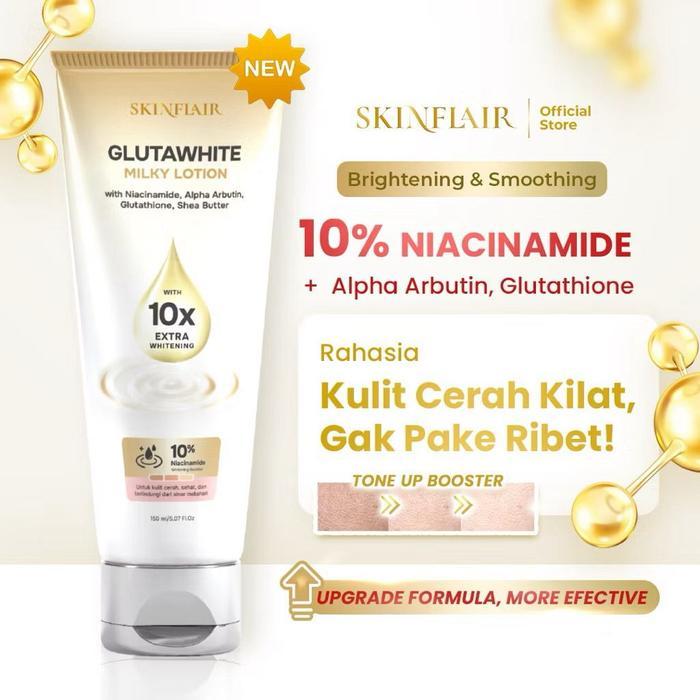 Ready Skinflair White Glow Perfect Mask Powder Masker Whitening Glowi