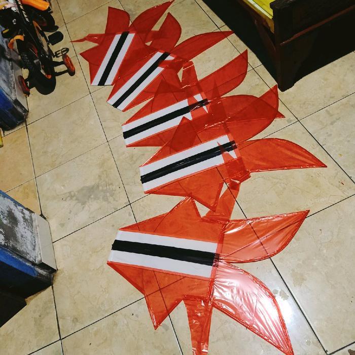 layangan bebean mini 50 cm