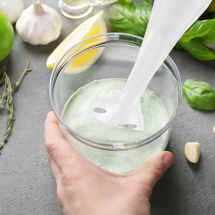 Ks Hand Blender Multifungsi Blender Tangan Stainless Steel / Blender Tangan Mpasi / Mixer Tangan