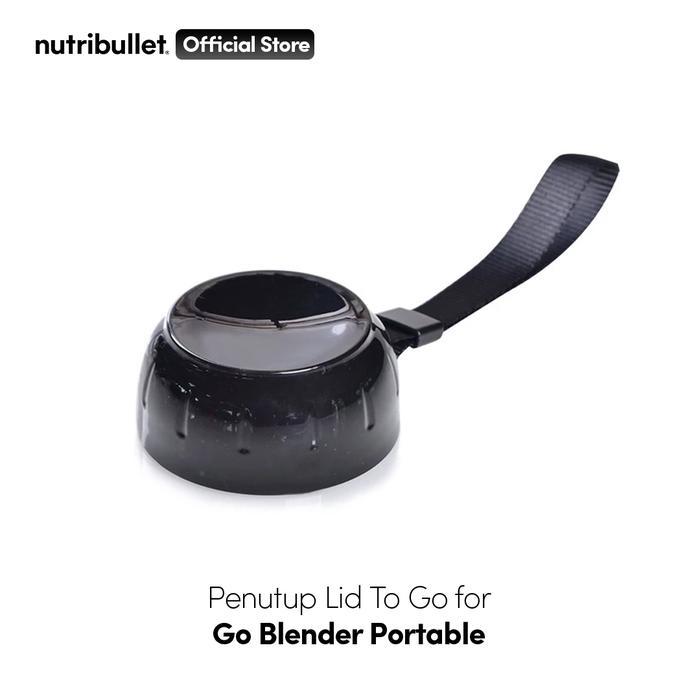 Nutribullet Penutup Lid To Go For Go Blender Portable Populer