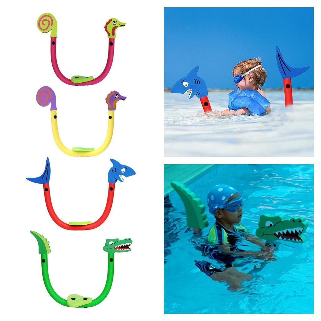 Swimming Floating Bar Sit Swimming Mount Swimming Float Stick Water Sports Floating Toy for River