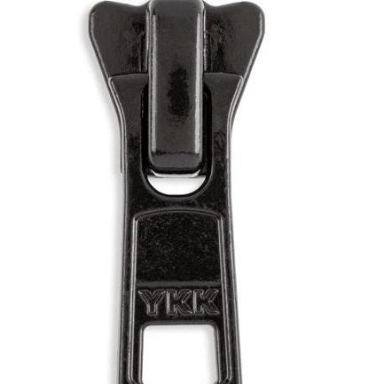 Kepala Seleting YKK Vislon 05 Zip Pull Slider YKK Head Zipper 5VS DA no 5 Puller Slider