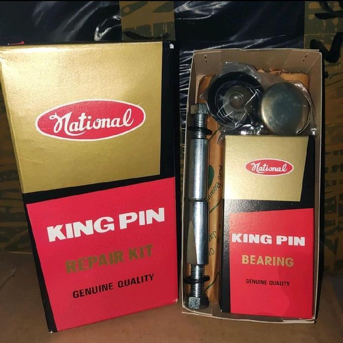 King pin kit elf nhr55 original national japan