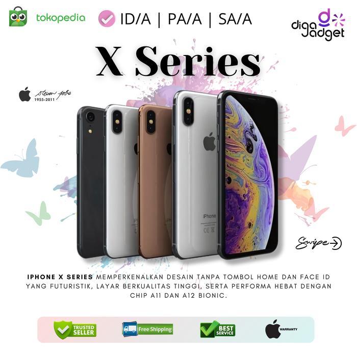 iBox Apple iPhone X Xr Xs Xs Max Original Resmi