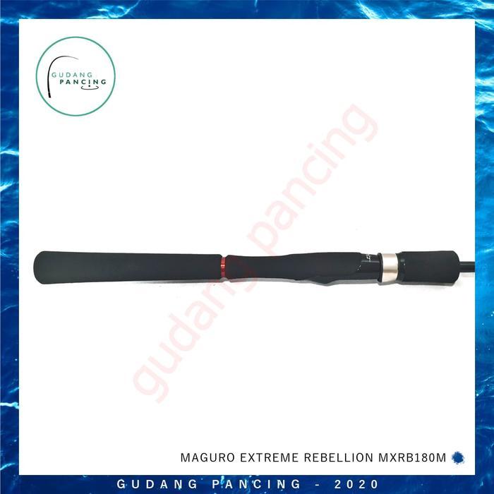 Rod / Joran Pancing Maguro Extreme Rebellion 180