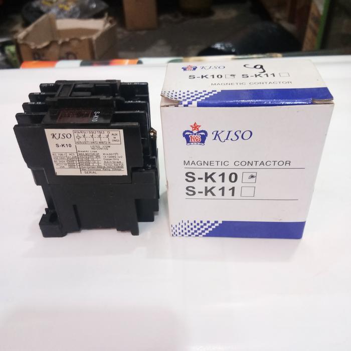 Kiso Contactor Sk 10 Sk 12 Sk 20 Original Best Seller