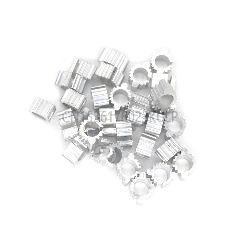 (For 2N3866 2N5109 2N4427...) Special aluminum radiator for TO-39 10PCS/LOTS